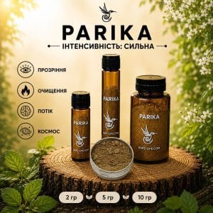 Рапе Parika