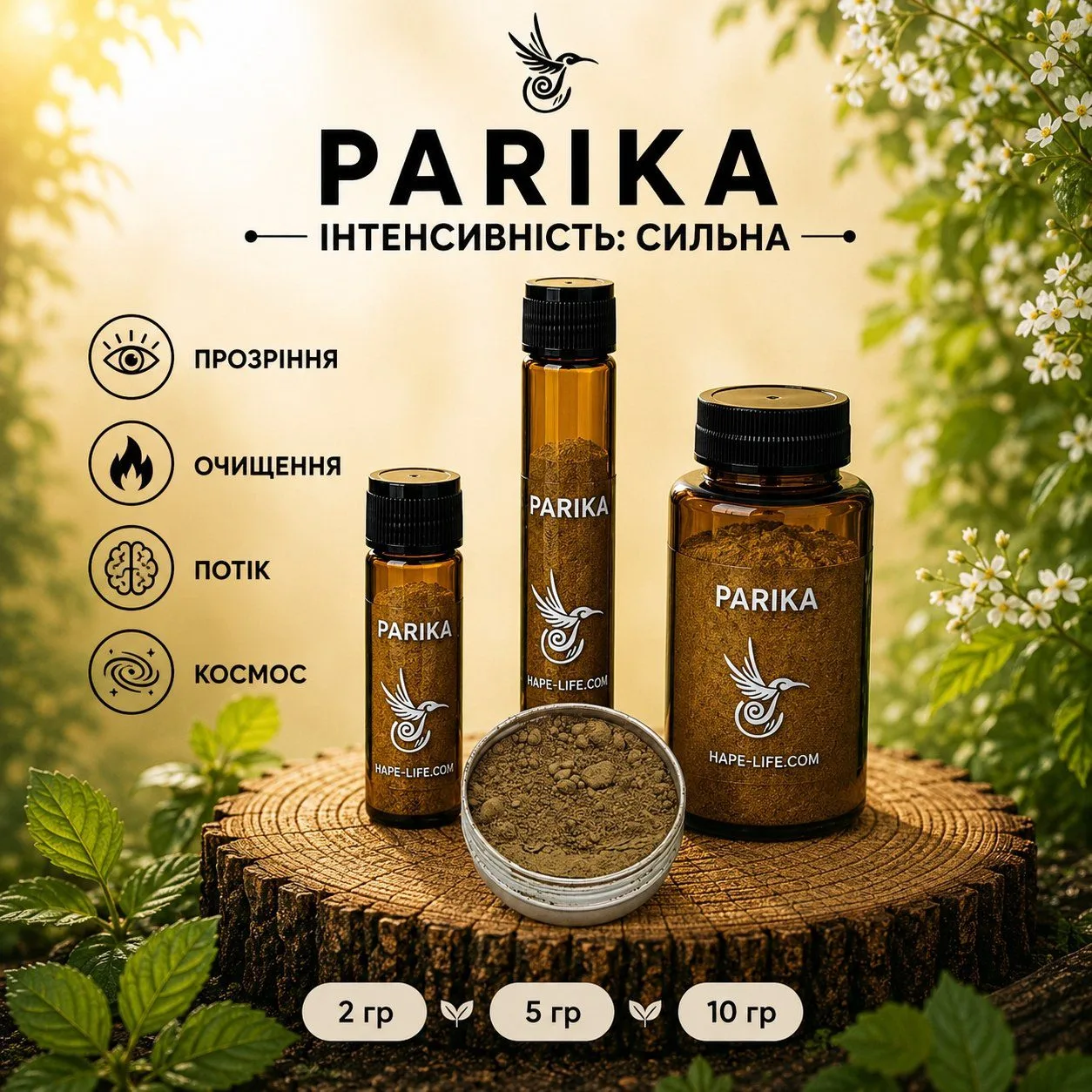 Рапе Parika