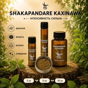 Рапе Shakapandare Kaxinawa