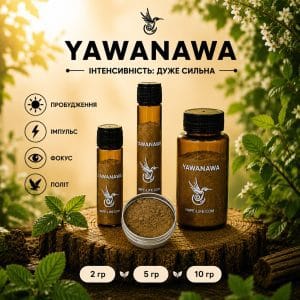 Рапе Yawanawa